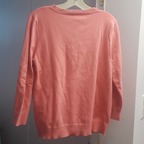 TALBOTS cotton sweater - Picture 2 of 3
